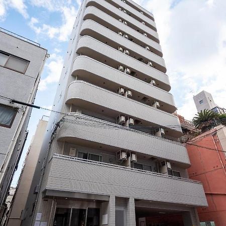 谷町君星ホテル九条27 Οσάκα Εξωτερικό φωτογραφία